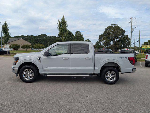 used 2024 Ford F-150 car, priced at $49,990