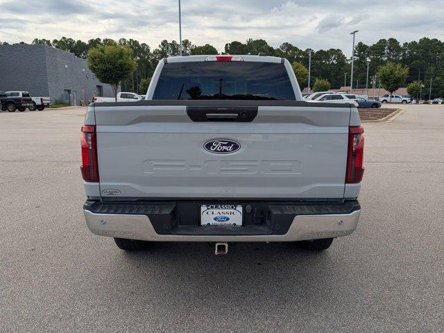 used 2024 Ford F-150 car, priced at $49,990