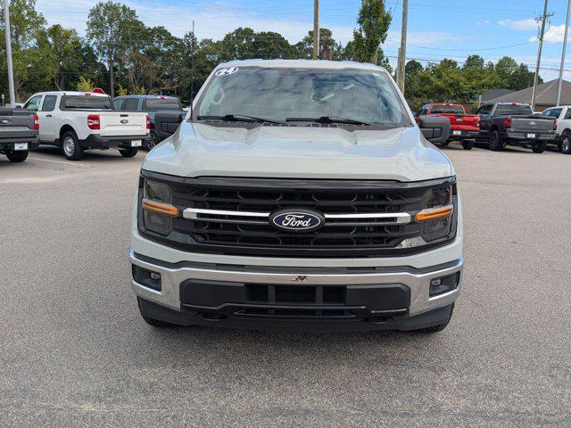 used 2024 Ford F-150 car, priced at $49,990