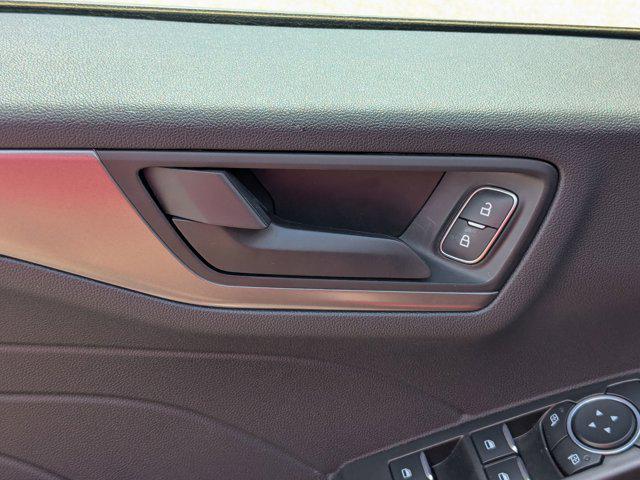 new 2025 Ford Escape car