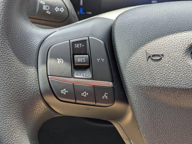 new 2025 Ford Escape car