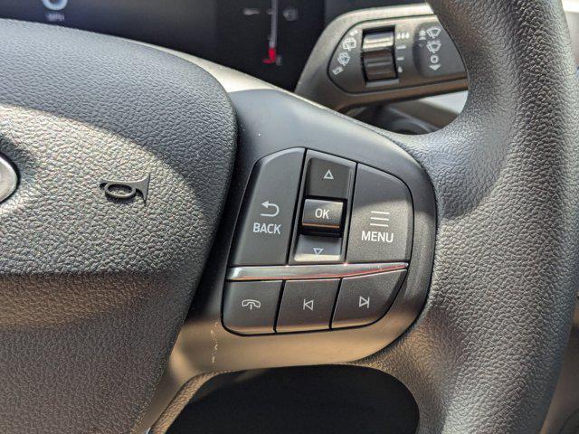 new 2025 Ford Escape car