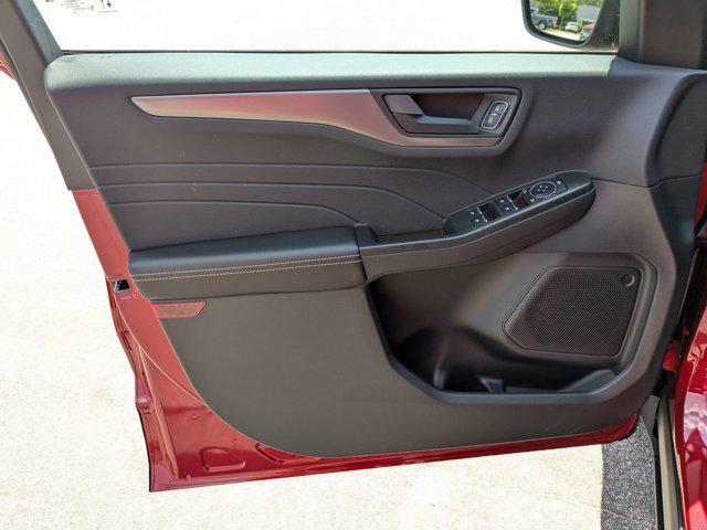 new 2025 Ford Escape car