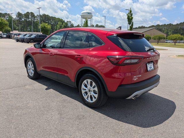 new 2025 Ford Escape car