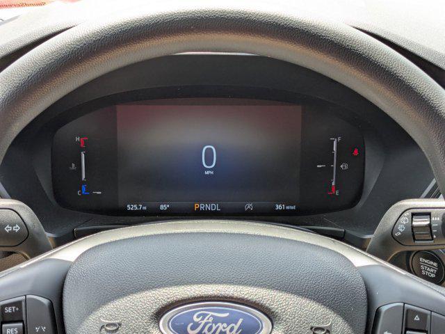 new 2025 Ford Escape car
