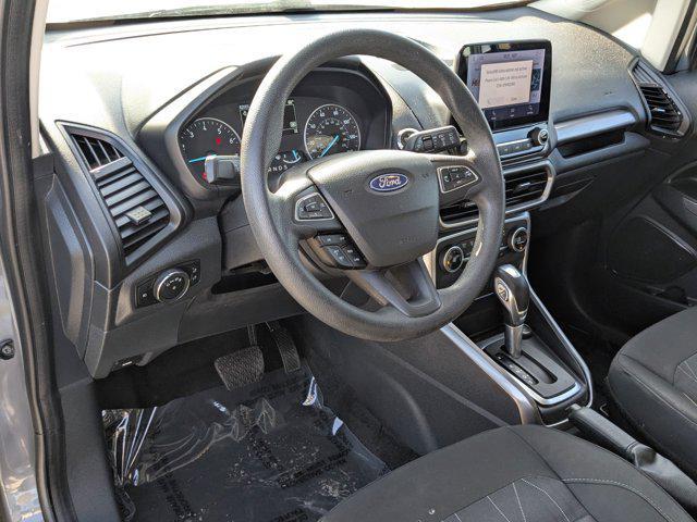 used 2021 Ford EcoSport car, priced at $14,495