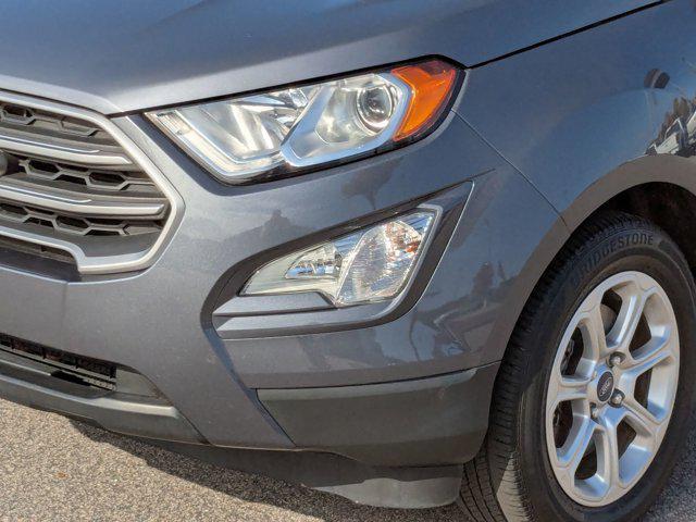used 2021 Ford EcoSport car, priced at $14,495