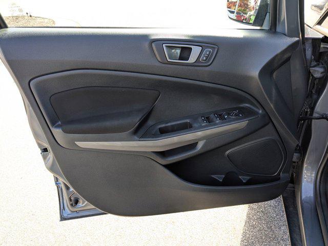 used 2021 Ford EcoSport car, priced at $14,495