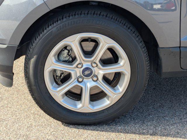 used 2021 Ford EcoSport car, priced at $14,495