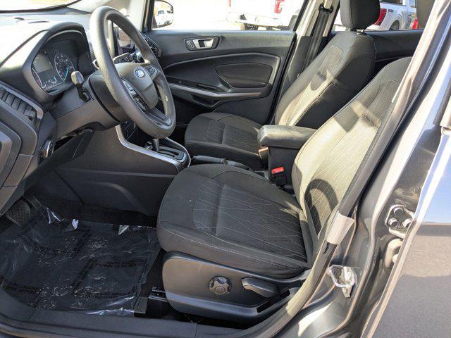 used 2021 Ford EcoSport car, priced at $14,495