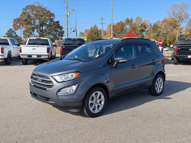used 2021 Ford EcoSport car, priced at $14,495