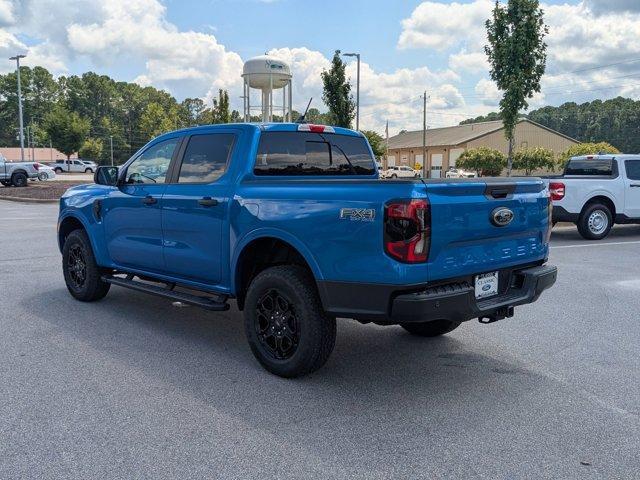 new 2025 Ford Ranger car