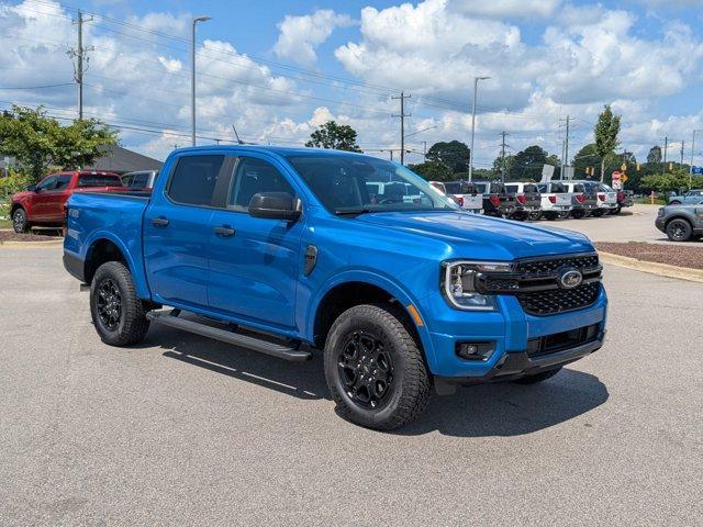 new 2025 Ford Ranger car