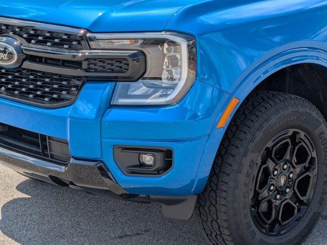 new 2025 Ford Ranger car