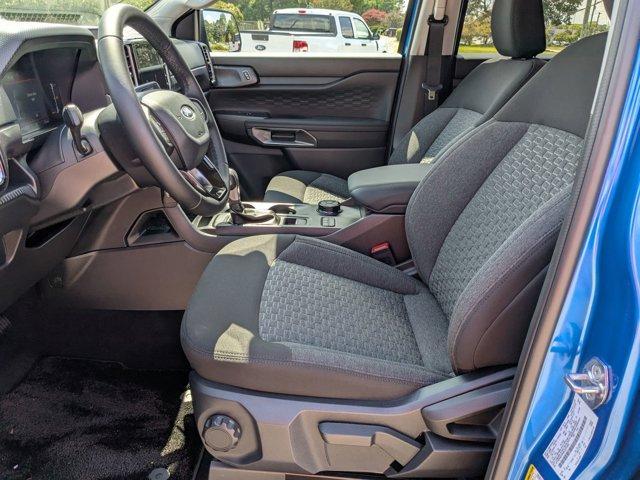new 2025 Ford Ranger car