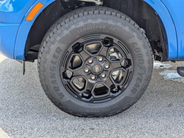new 2025 Ford Ranger car