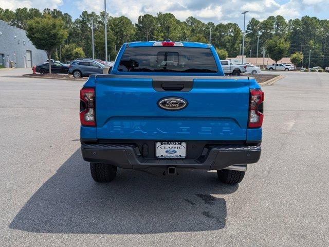 new 2025 Ford Ranger car