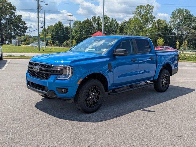 new 2025 Ford Ranger car