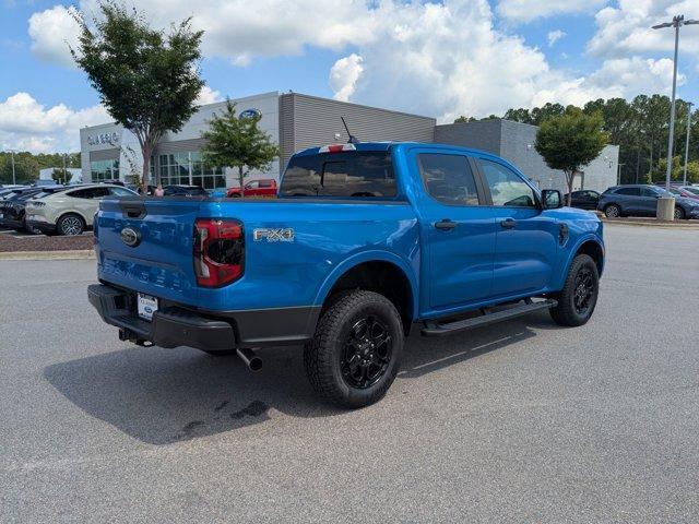 new 2025 Ford Ranger car
