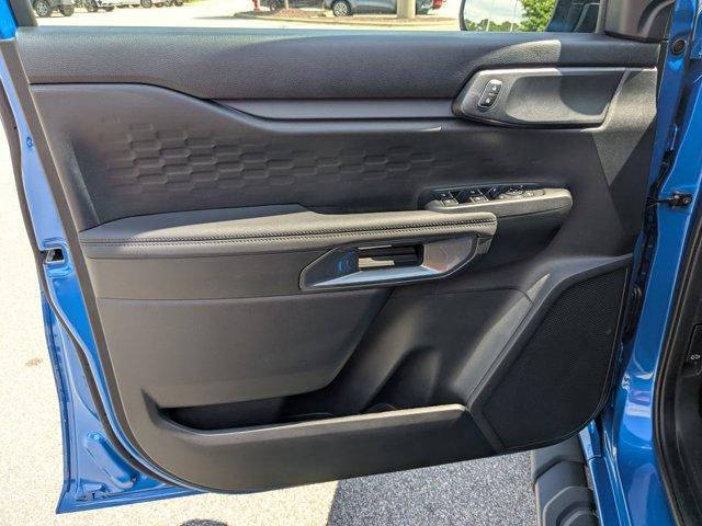 new 2025 Ford Ranger car