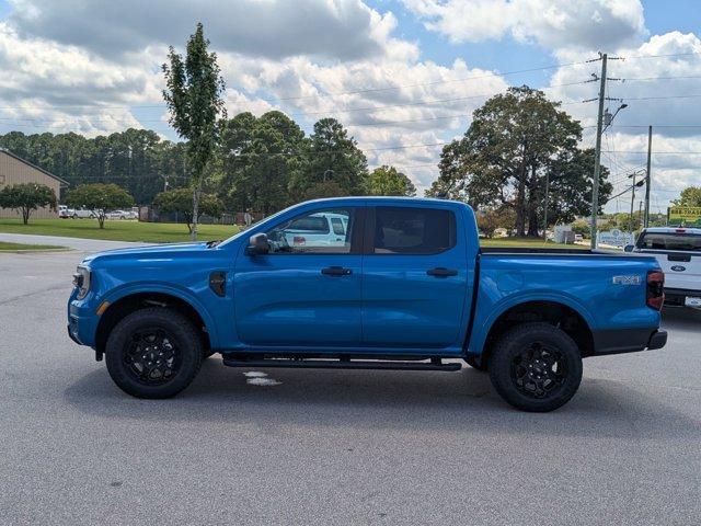 new 2025 Ford Ranger car