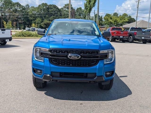 new 2025 Ford Ranger car