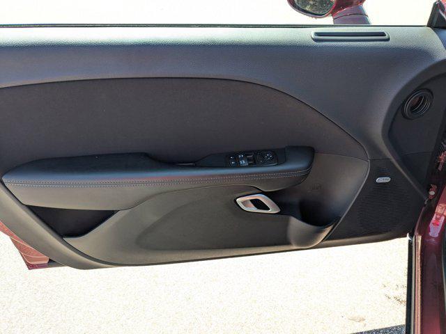 used 2022 Dodge Challenger car, priced at $39,990