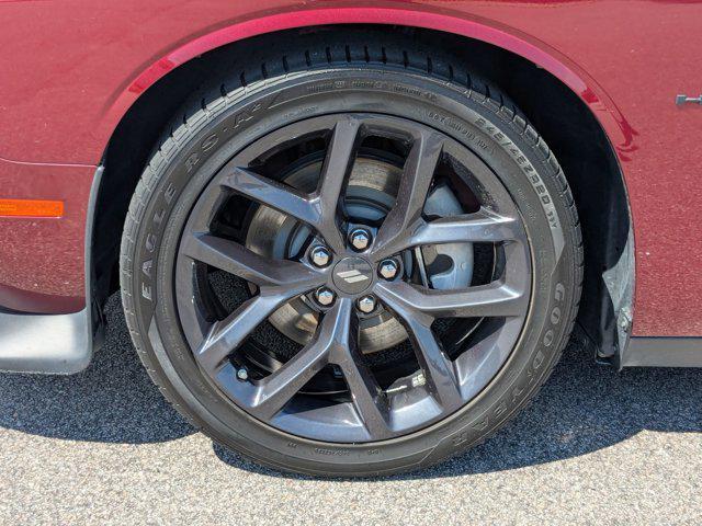 used 2022 Dodge Challenger car, priced at $39,990
