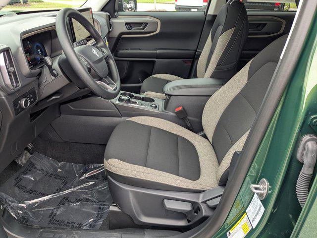 new 2025 Ford Bronco Sport car, priced at $33,055