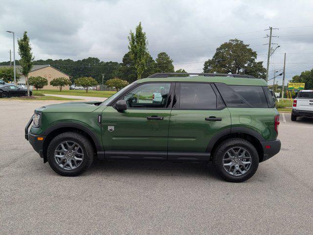 new 2025 Ford Bronco Sport car, priced at $33,055