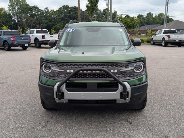 new 2025 Ford Bronco Sport car, priced at $33,055