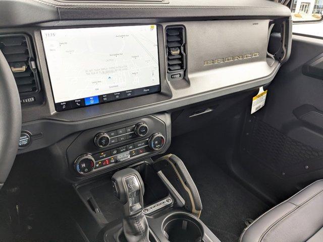 new 2025 Ford Bronco car, priced at $66,760