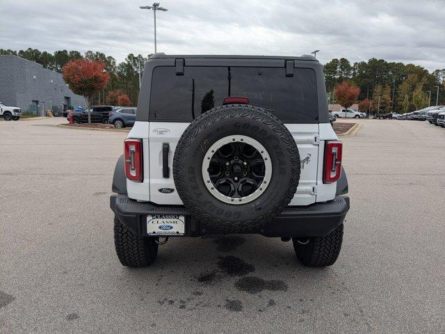 new 2025 Ford Bronco car, priced at $66,760