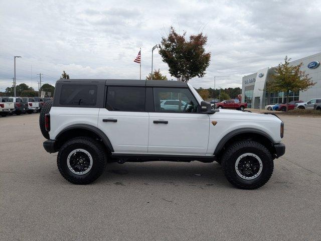 new 2025 Ford Bronco car, priced at $66,760