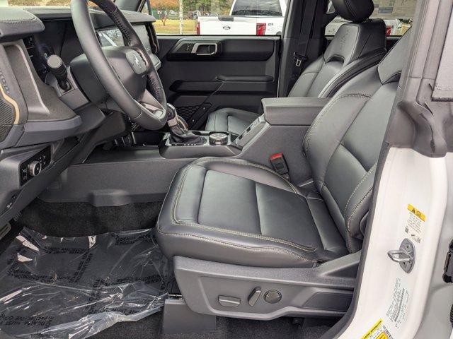 new 2025 Ford Bronco car, priced at $66,760