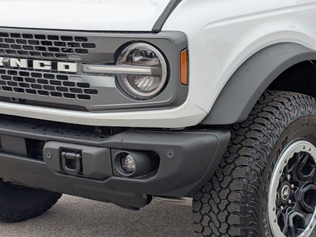 new 2025 Ford Bronco car, priced at $66,760