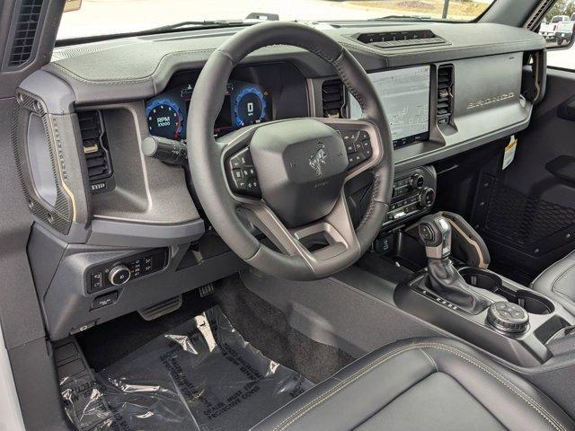 new 2025 Ford Bronco car, priced at $66,760