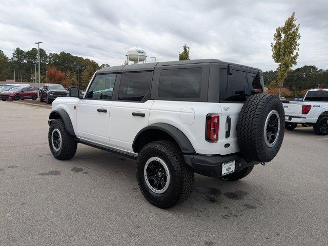 new 2025 Ford Bronco car, priced at $66,760