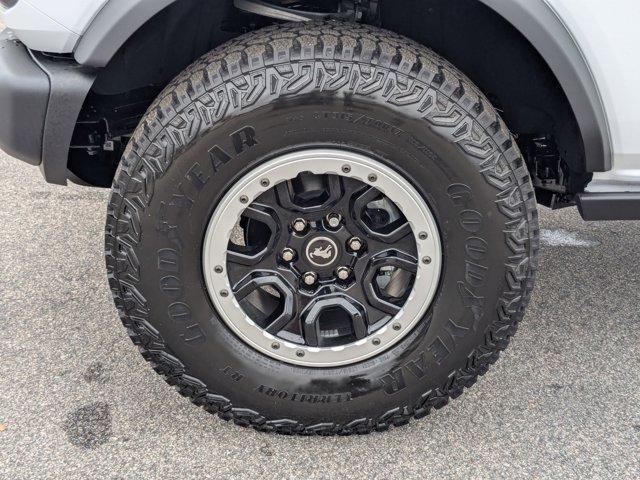 new 2025 Ford Bronco car, priced at $66,760