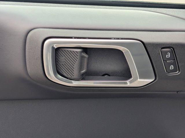 new 2025 Ford Bronco car, priced at $66,760