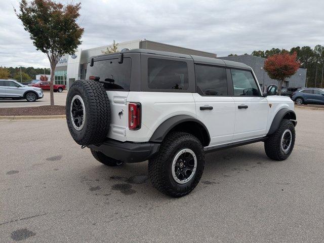 new 2025 Ford Bronco car, priced at $66,760