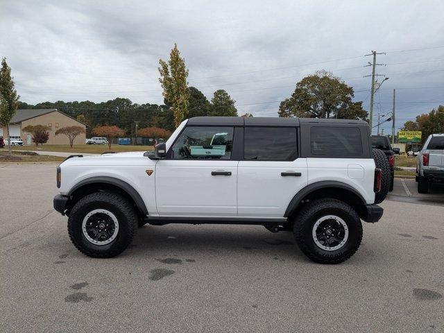 new 2025 Ford Bronco car, priced at $66,760