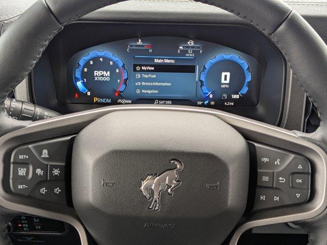 new 2025 Ford Bronco car, priced at $66,760