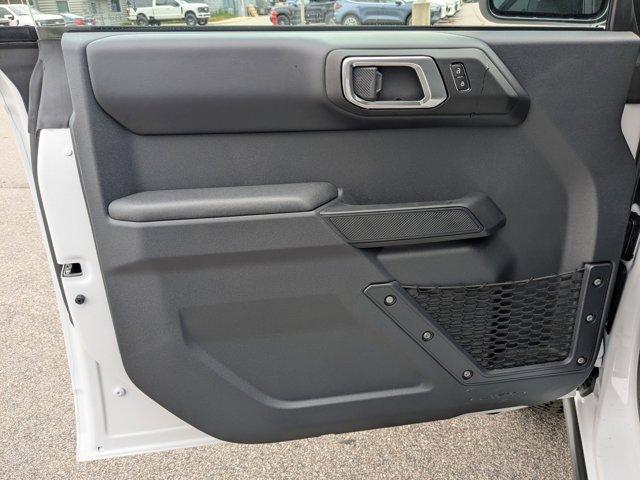 new 2025 Ford Bronco car, priced at $66,760