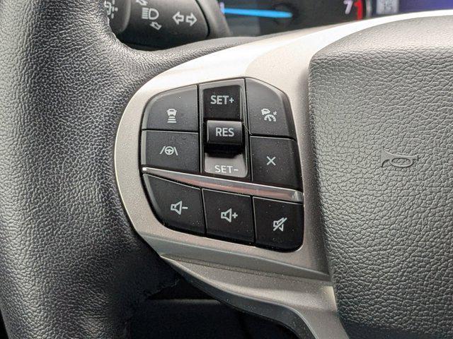 used 2023 Ford Explorer car, priced at $38,990