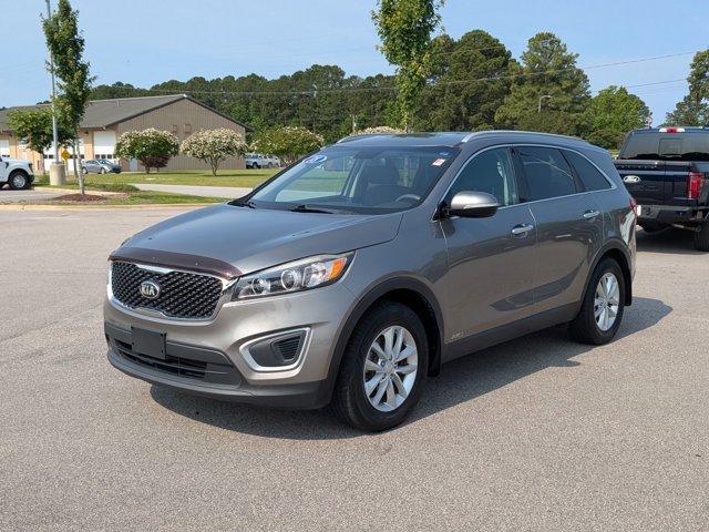 used 2018 Kia Sorento car, priced at $13,990