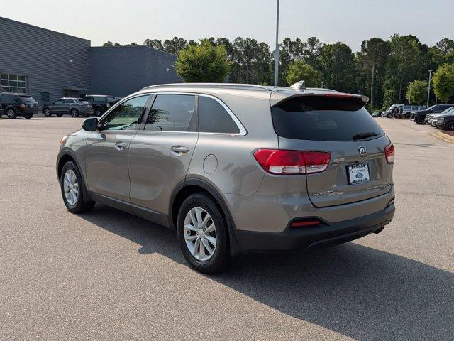 used 2018 Kia Sorento car, priced at $13,990