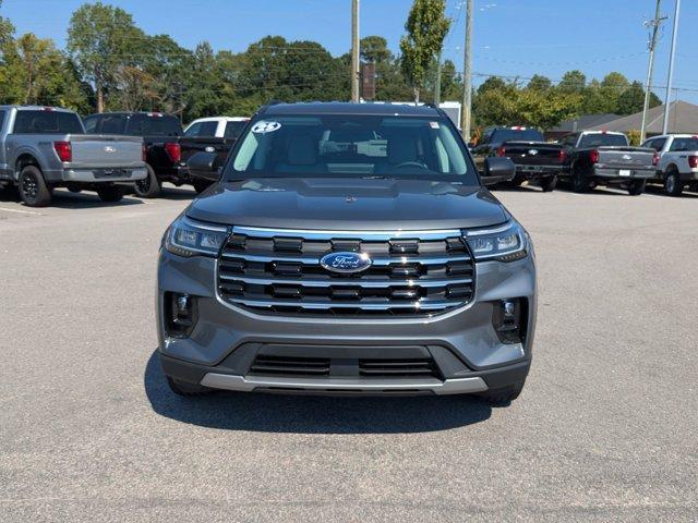new 2025 Ford Explorer car, priced at $44,165