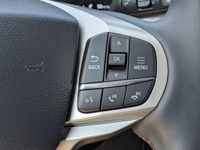 new 2025 Ford Explorer car, priced at $44,165