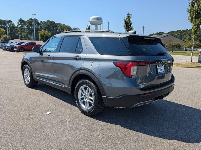new 2025 Ford Explorer car, priced at $44,165
